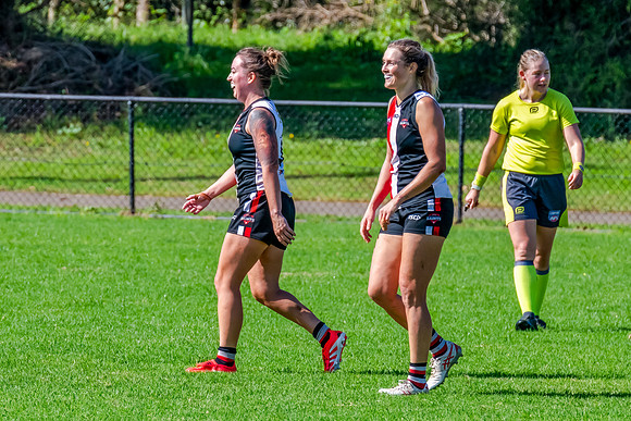 Rd 4 WD2 - Inner West v Randwick City - 25 April 2025