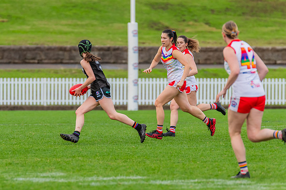 Rd 8 Women's Div 1 - Newtown v UTS - 2 June 2024