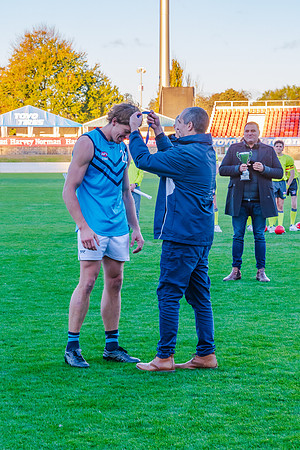 AFL Sydney v AFL Canberra Men's - 18 May 2024