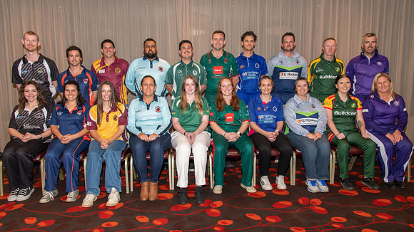 CCCA Season Launch