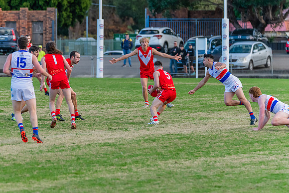 Rd 13 MPD - UNSW ES v St George - 9 July 2022