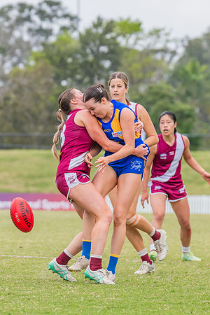 WPD Qualifying Final 2 - East Coast v Manly Warringah - 7 Septem