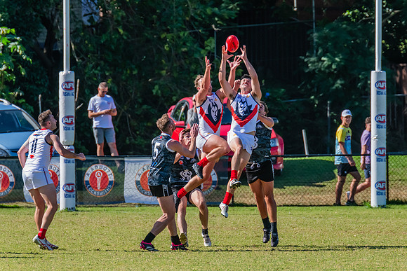 Rd 4 MPD - Inner West v Pennant Hills - 25 April 2024