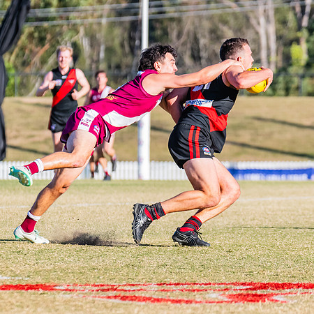 MPD Grand Final - North Shore v Manly-Warringah - 21 September 2
