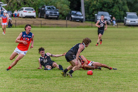 Rd 3 MPD - Inner West v Pennant Hills - 25 April 2022