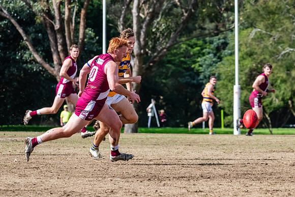 Rd 17 MPD - Manly Warringah v Sydney Uni - 16 August 2025