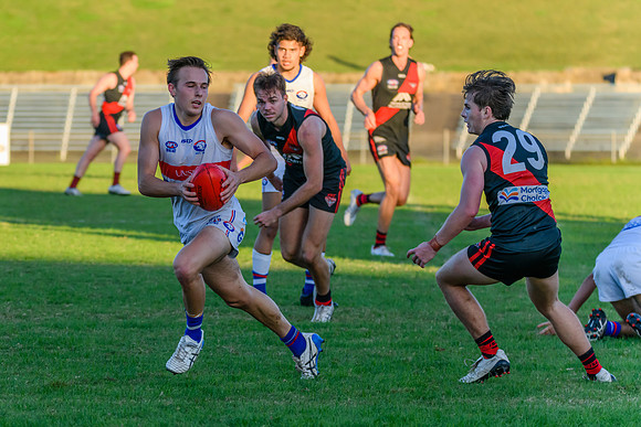 Rd 6 MPD - UNSW ES v North Shore - 14 May 2022