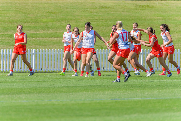 Women's Summer Series Round 2