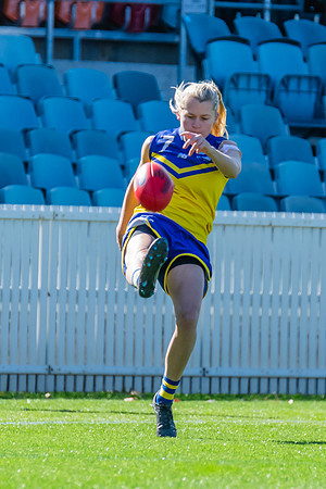 AFL Sydney v AFL Canberra Women's - 18 May 2024