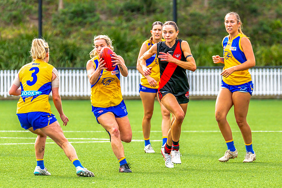 Rd 4 WPD - North Shore v East Coast - 26 April 2025