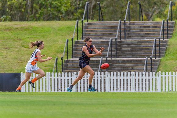 Women's Summer Series Round 2