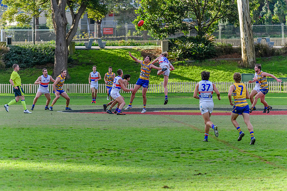 Rd 8 MPD - Sydney University v UNSW ES - 28 May 2022