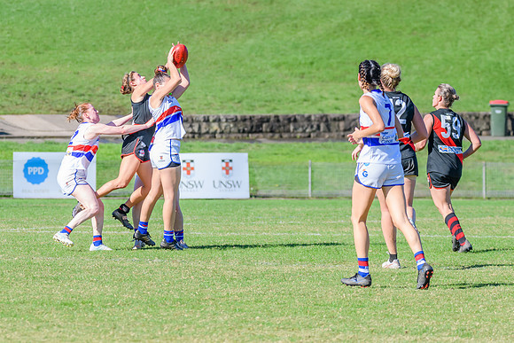 Rd 6 WPD - UNSW ES v North Shore - 14 May 2022