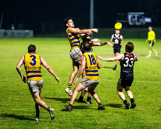 Rd 5 MPD - Inner West v Sydney Uni - 3 May 2024