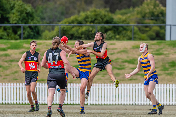 Men's Div 1 Preliminary Final - Sydney University v Western Magi