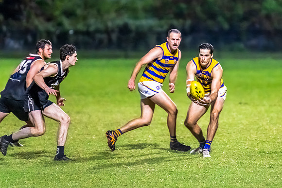 Rd 5 MPD - Inner West v Sydney Uni - 3 May 2024