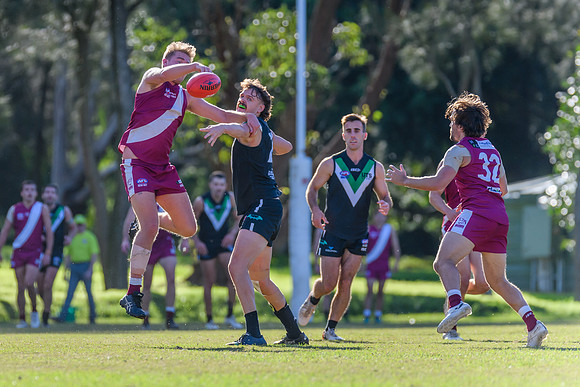 Rd 5 MPD - Manly Warringah v UTS - 7 May 2022