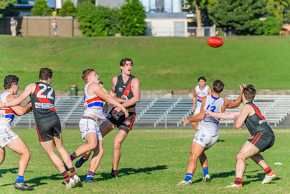 Rd 6 MPD - UNSW ES v North Shore - 14 May 2022