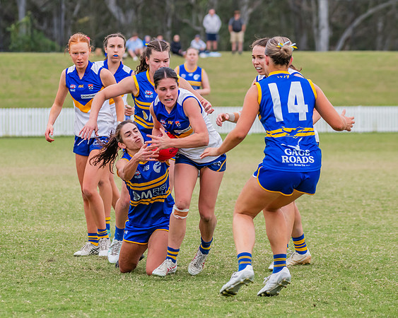 WPD Semi Final - Parramatta v Sydney Uni - 8 September 2024