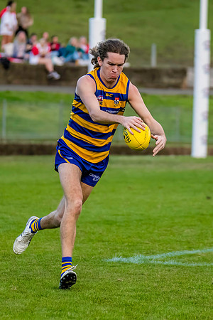 MPD Minor Semi Final - Sydney University v St George - 28 August 2022