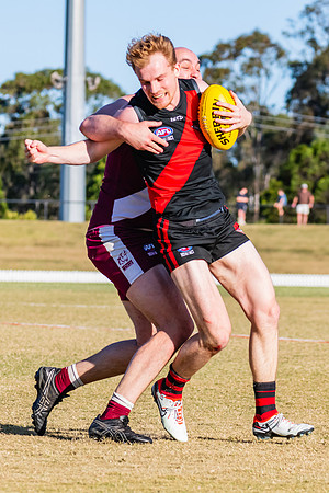 MPD Grand Final - North Shore v Manly-Warringah - 21 September 2