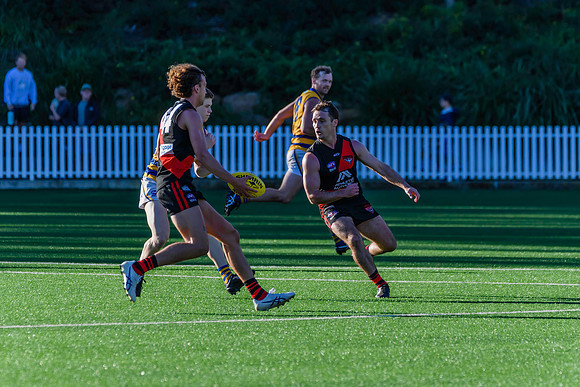 Rd 3 MPD - North Shore v Sydney Uni - 23 April 2022