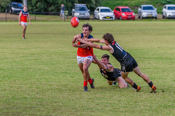 Rd 3 MPD - Inner West v Pennant Hills - 25 April 2022