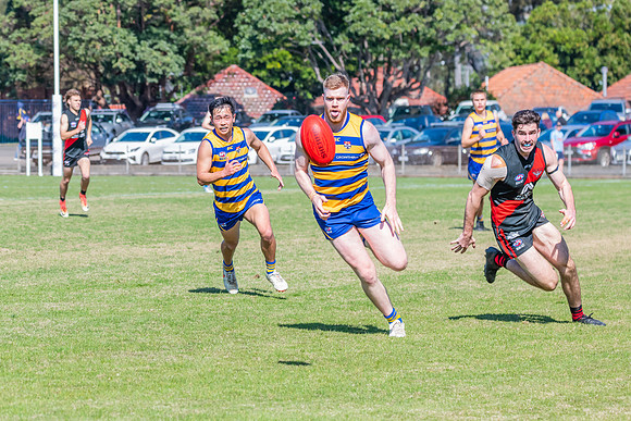 MPD Reserves Major Semi Final - Sydney University v North Shore