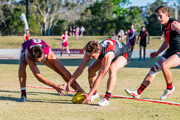 MPD Grand Final - North Shore v Manly-Warringah - 21 September 2
