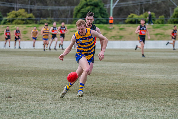 Men's Div 1 Preliminary Final - Sydney University v Western Magi