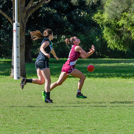 Rd 5 WPD - Manly Warringah v UTS - 7 May 2022