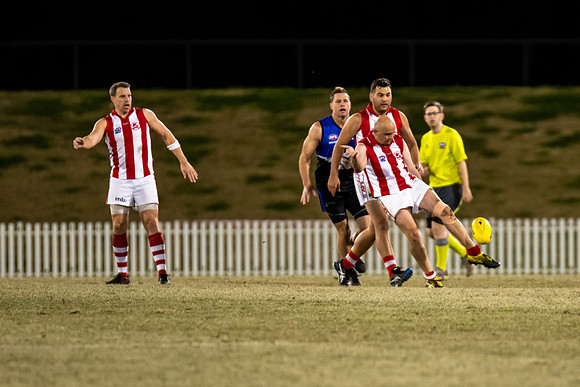 Masters Grand Final - Southern Dingoes v St George - 27 August 2022