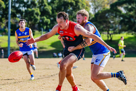 Rd 11 Men's Div 1 - Pennant Hills v Parramatta - 28 June 2025