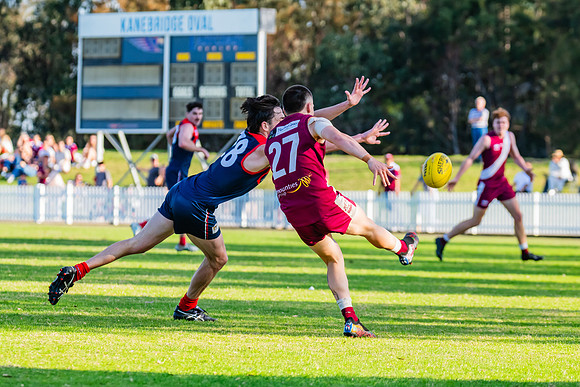 MPD Preliminary Final - Pennant Hills v Manly-Warringah - 14 Sep