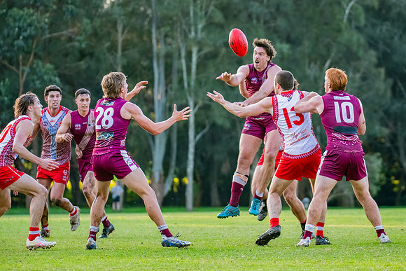 Rd 6 MPD - St George v Manly Warringah - 17 May 2025