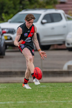 MPD Qualifying Final - North Shore v Sydney University - 20 Augu