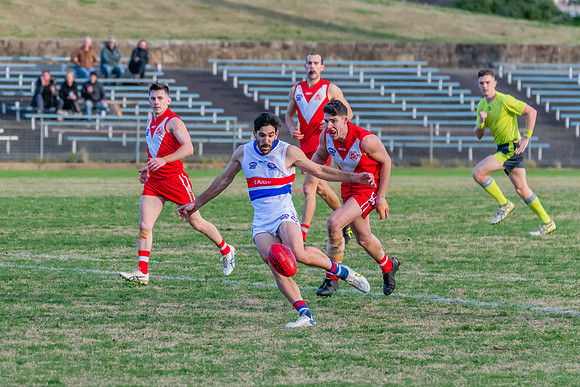 Rd 13 MPD - UNSW ES v St George - 9 July 2022