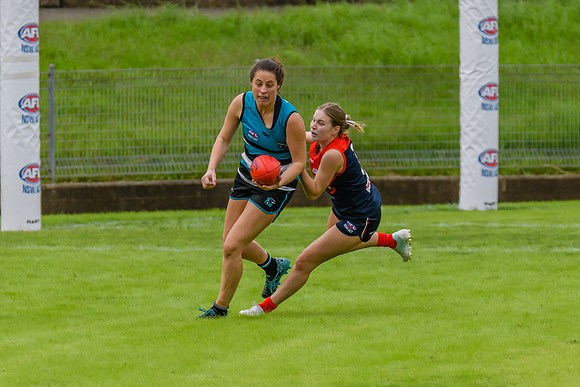 Rd 1 WPD - Southern Power v Pennant Hills