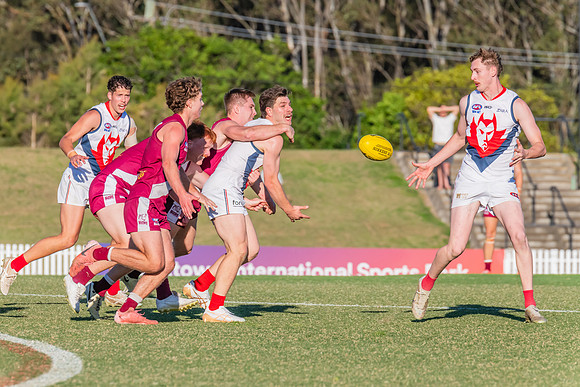MPD Qualifying Final - Manly-Warringah v Pennant Hills - 31 Augu