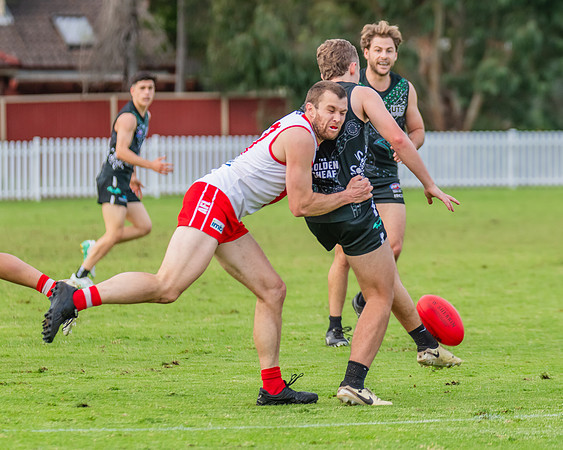Rd 7 MPD - St George v UTS - 25 May 2024