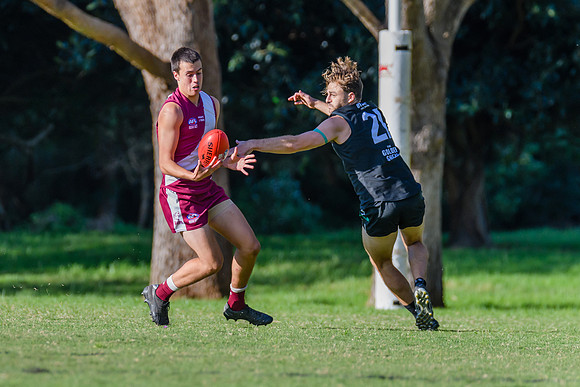Rd 5 MPD - Manly Warringah v UTS - 7 May 2022