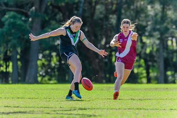Rd 5 WPD - Manly Warringah v UTS - 7 May 2022