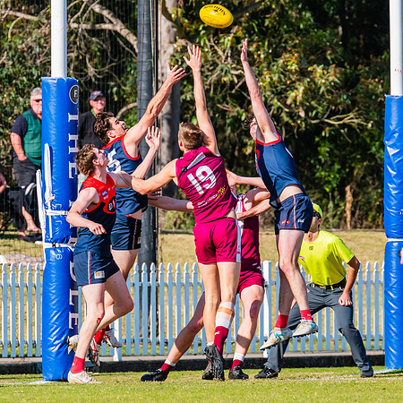 MPD Preliminary Final - Pennant Hills v Manly-Warringah - 14 Sep