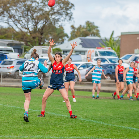 Women's Div 2 Grand Final - Pennant Hills v Penrith