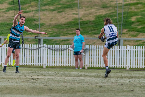 Platinum Div Preliminary Final - Southern Power v Camden Cats -