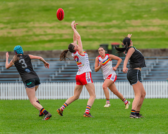 Rd 8 Women's Div 1 - Newtown v UTS - 2 June 2024