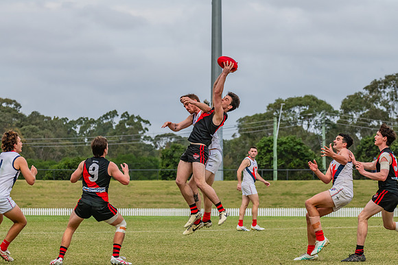 MPD Qualifying Final 2 - North Shore v Pennant Hills - 7 Septemb