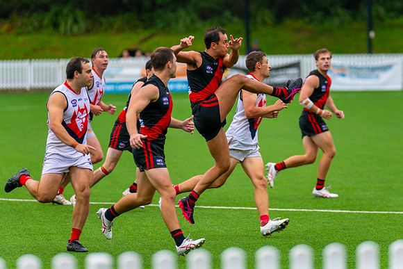 Rd 1 MPD - North Shore v Pennant Hills - 29 March 2025