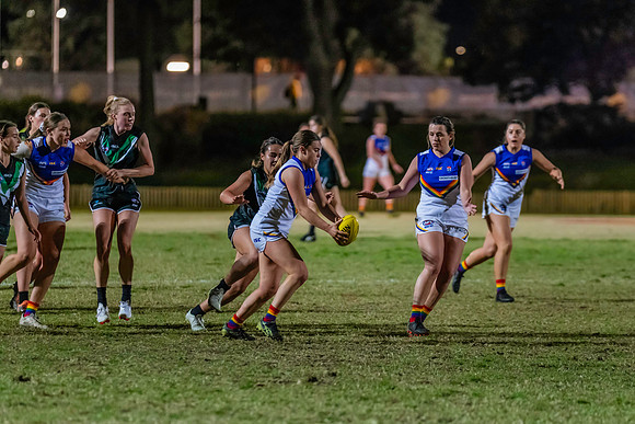 Rd 10 WPD - Sydney University v UTS - 18 June 2022