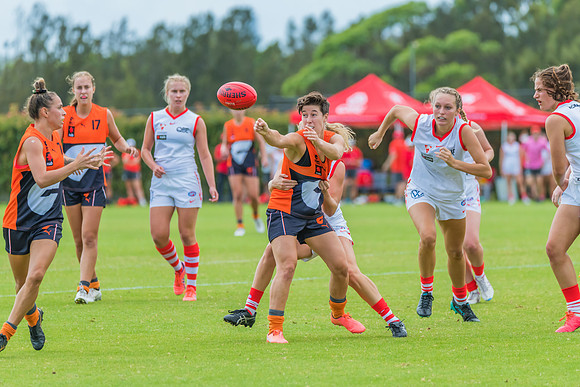 Women's Summer Series Round 1